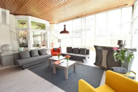 Het huis van Amelie : maison 12 pers, 6 chambres à De Panne : photo 12