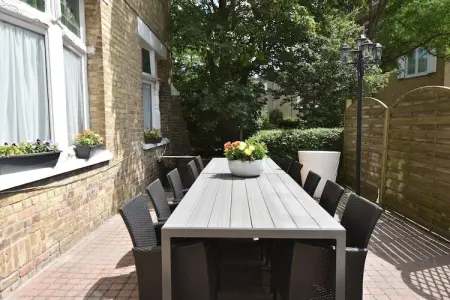 Het huis van Amelie : maison 12 pers, 6 chambres à De Panne : photo 37