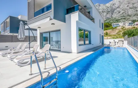 Location maison à Makarska