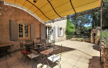 Maison 8 personnes à Apt - Photo 1
