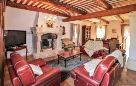 Maison 8 personnes à Apt - Photo 2