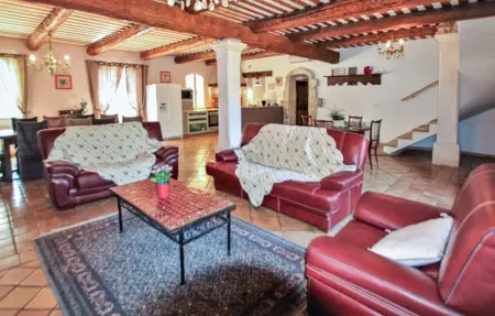 Maison 8 personnes à Apt - Photo 3