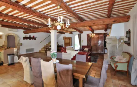Maison 8 personnes à Apt - Photo 4