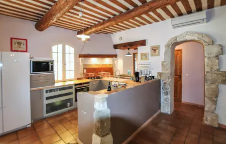 Maison 8 personnes à Apt - Photo 5