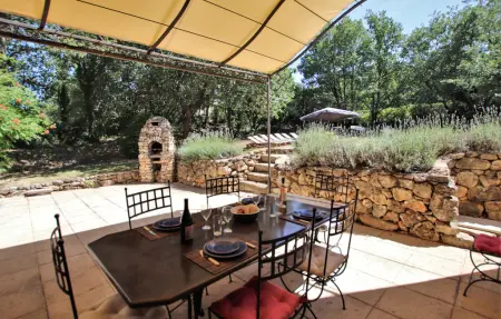 Maison 8 personnes à Apt - Photo 6