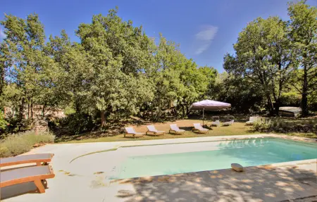 Maison 8 personnes à Apt - Photo 9
