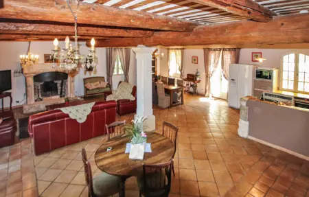 Maison 8 personnes à Apt - Photo 14
