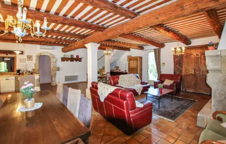 Maison 8 personnes à Apt - Photo 15