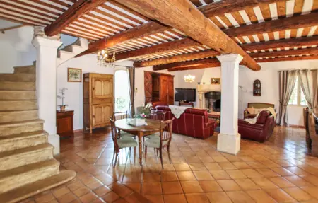 Maison 8 personnes à Apt - Photo 16