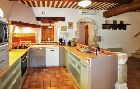 Maison 8 personnes à Apt - Photo 17