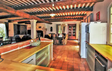 Maison 8 personnes à Apt - Photo 18