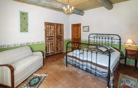 Maison 8 personnes à Apt - Photo 23