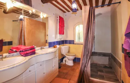 Maison 8 personnes à Apt - Photo 30