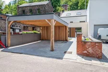 La Casa della Nonna - Maison 6 pers. à Marchin