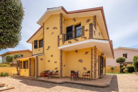 Location villa de vacances à Iglesias