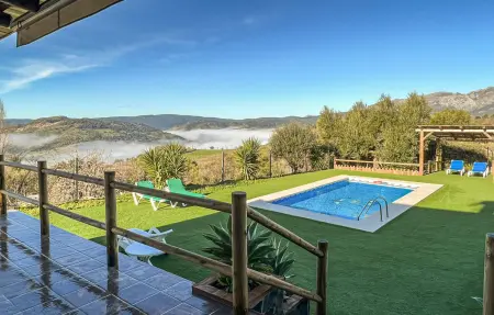 Maison 6 personnes à Algatocin - Photo 10