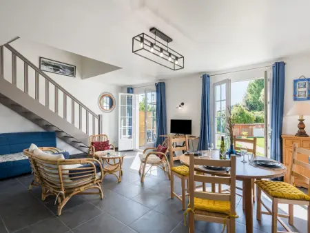 Location maison de vacances à Carnac