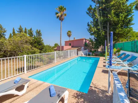 Location maison de vacances à Palma