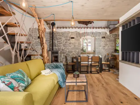 Villa Antonio, maison 3 étages avec piscine chauffée : photo 3
