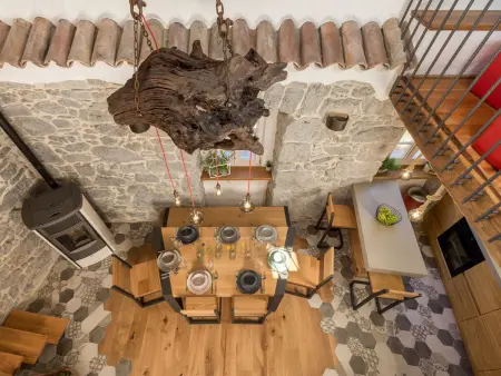 Villa Antonio, maison 3 étages avec piscine chauffée : photo 10