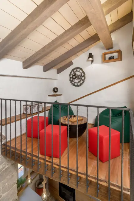 Villa Antonio, maison 3 étages avec piscine chauffée : photo 11