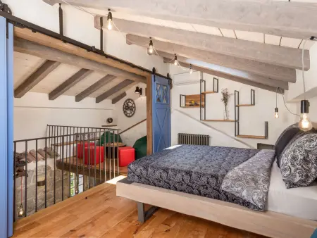 Villa Antonio, maison 3 étages avec piscine chauffée : photo 12