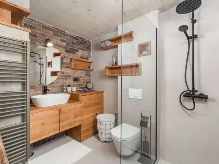 Villa Antonio, maison 3 étages avec piscine chauffée : photo 16