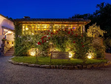 Villa Antonio, maison 3 étages avec piscine chauffée : photo 21