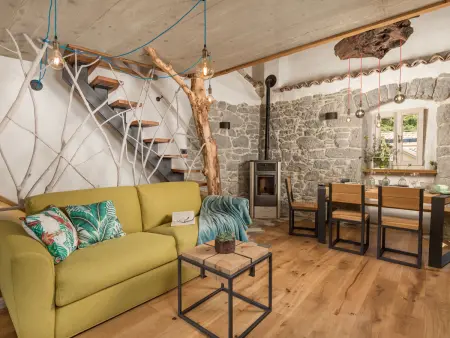 Villa Antonio, maison 3 étages avec piscine chauffée : photo 24