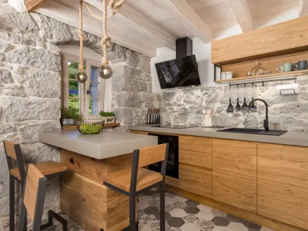 Villa Antonio, maison 3 étages avec piscine chauffée : photo 25