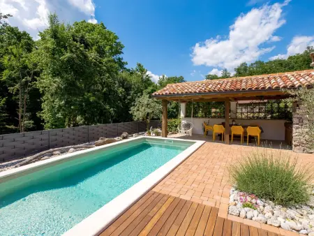 Villa Antonio, maison 3 étages avec piscine chauffée : photo 28