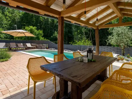 Villa Antonio, maison 3 étages avec piscine chauffée : photo 29