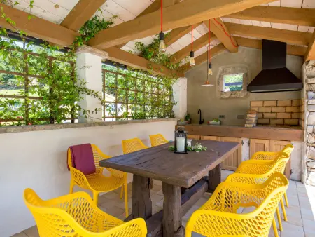 Villa Antonio, maison 3 étages avec piscine chauffée : photo 30