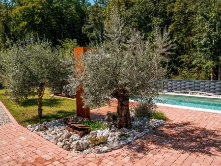 Villa Antonio, maison 3 étages avec piscine chauffée : photo 31