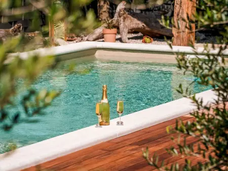 Villa Antonio, maison 3 étages avec piscine chauffée : photo 32