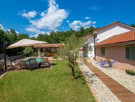 Villa Antonio, maison 3 étages avec piscine chauffée : photo 34