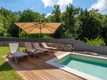 Villa Antonio, maison 3 étages avec piscine chauffée : photo 35