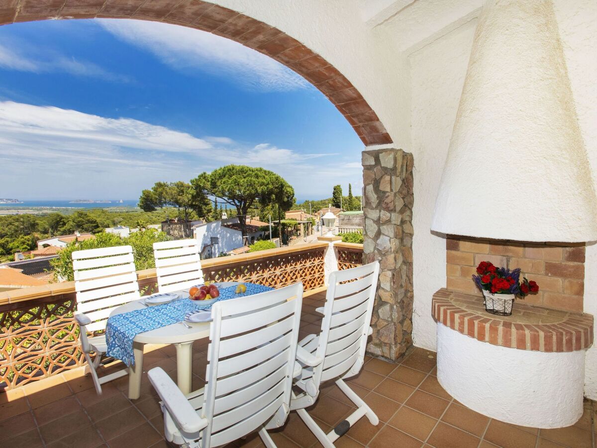 Can Berta, maison 150 m² avec vue mer à Pals - Photo 1