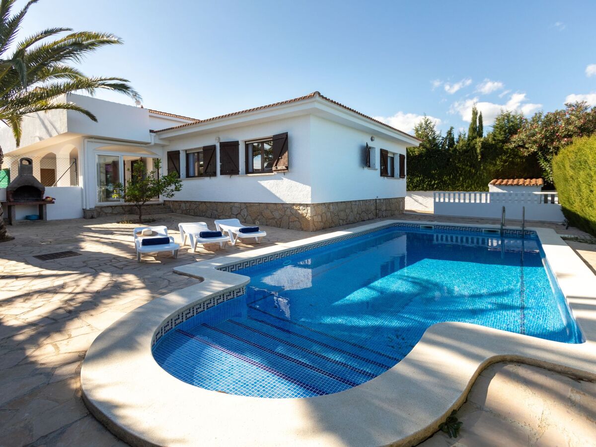 Villa Dorada avec piscine privée à L'Ametlla de Mar - Photo 1