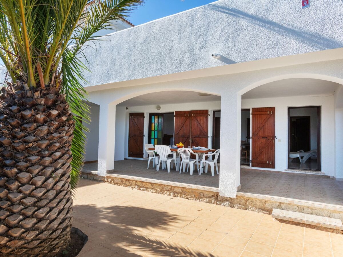 Villa Dorada avec piscine privée à L'Ametlla de Mar - Photo 2
