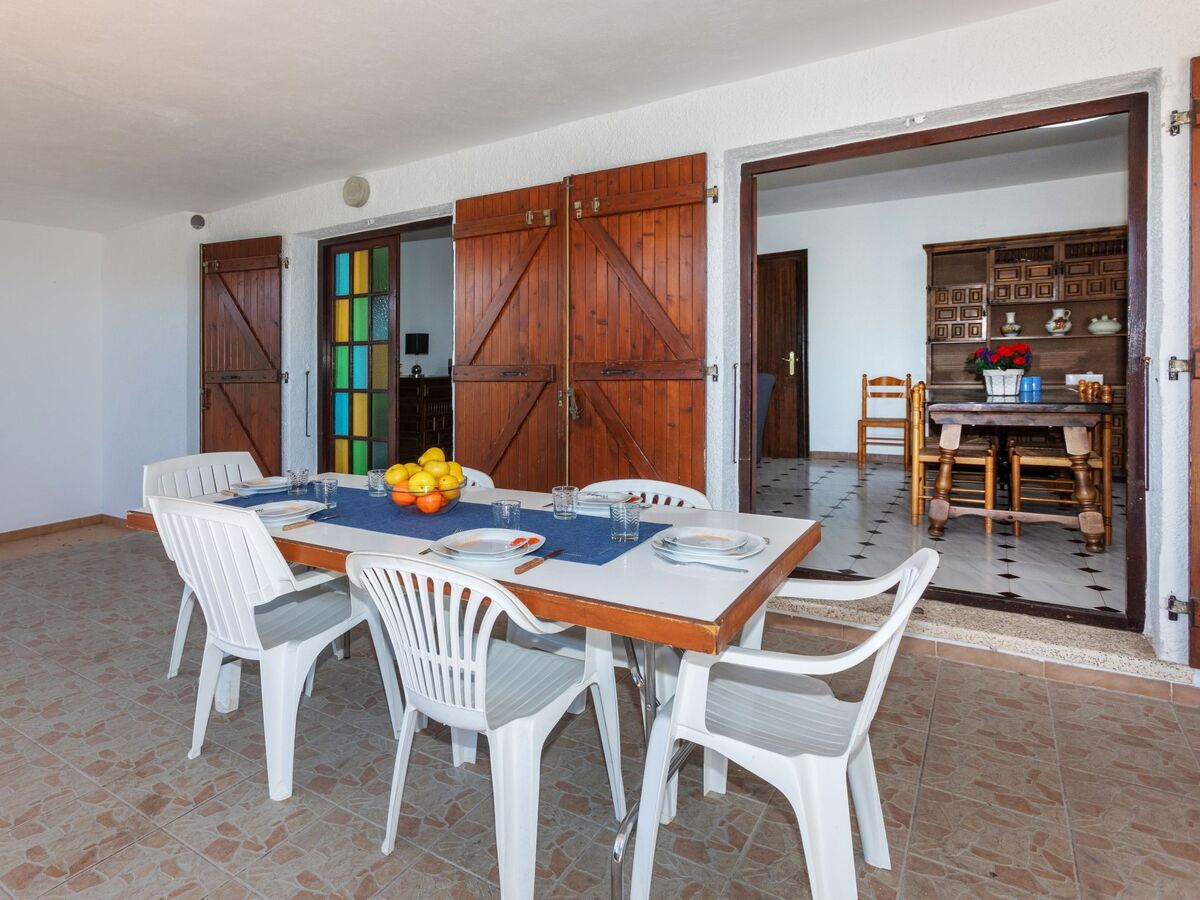 Villa Dorada avec piscine privée à L'Ametlla de Mar - Photo 16