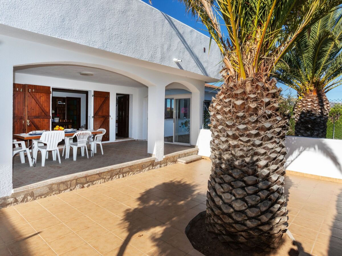 Villa Dorada avec piscine privée à L'Ametlla de Mar - Photo 18