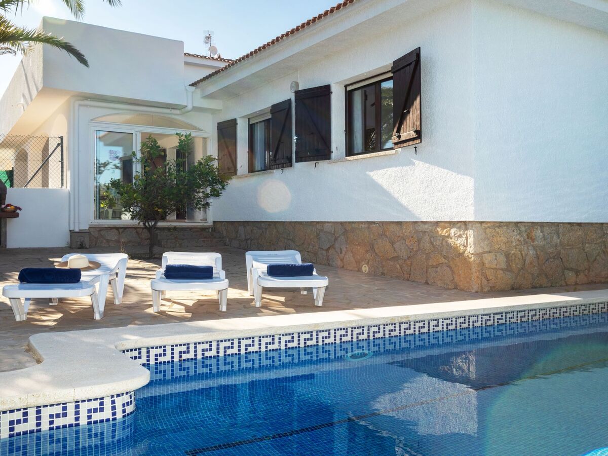 Villa Dorada avec piscine privée à L'Ametlla de Mar - Photo 19
