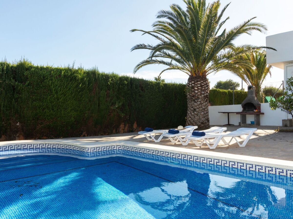 Villa Dorada avec piscine privée à L'Ametlla de Mar - Photo 20