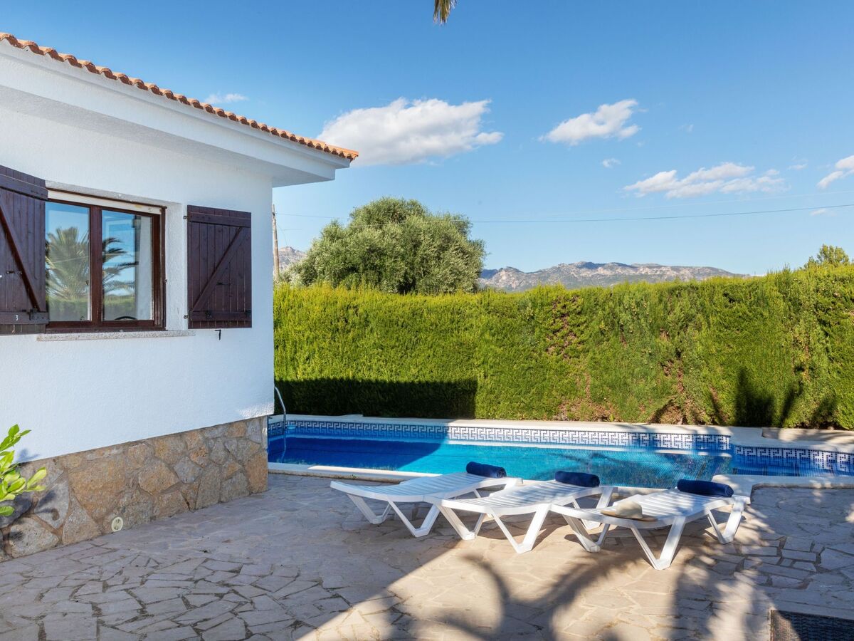 Villa Dorada avec piscine privée à L'Ametlla de Mar - Photo 23