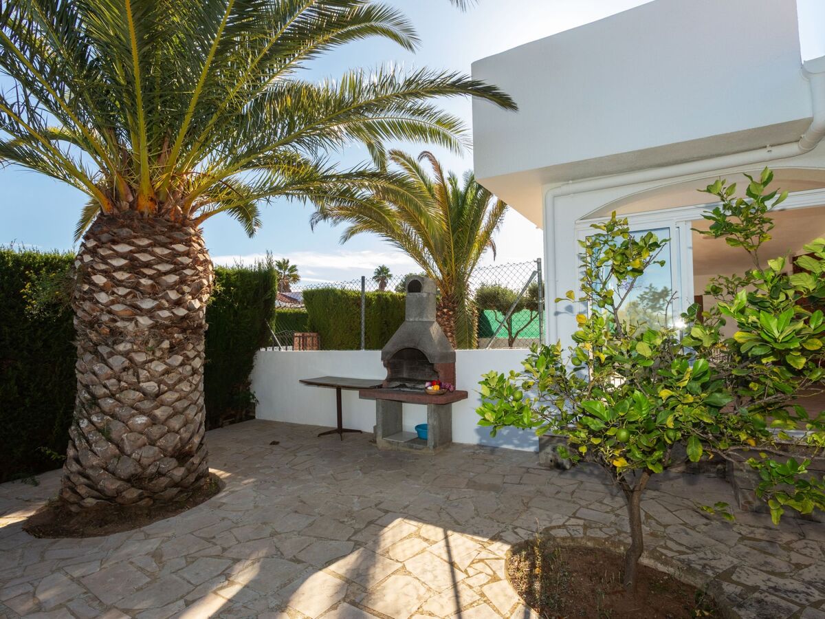 Villa Dorada avec piscine privée à L'Ametlla de Mar - Photo 25