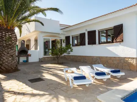 Villa Dorada avec piscine privée à L'Ametlla de Mar - Photo 2