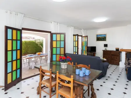 Villa Dorada avec piscine privée à L'Ametlla de Mar - Photo 3