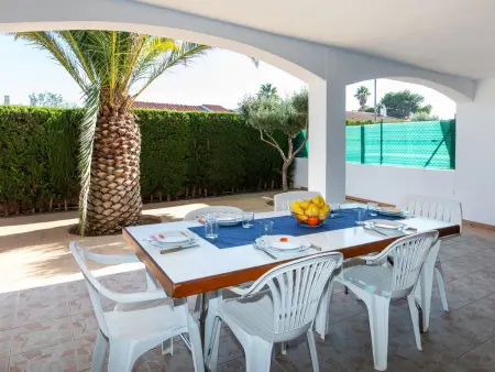 Villa Dorada avec piscine privée à L'Ametlla de Mar - Photo 16