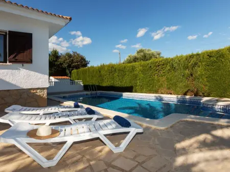 Villa Dorada avec piscine privée à L'Ametlla de Mar - Photo 20